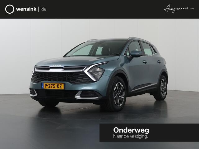 KIA SPORTAGE 1.6 T-GDi Hybrid DynamicLine | Trekhaak | Navigatie | Parkeercamera | Climate Control | Cruise Control Adaptief |