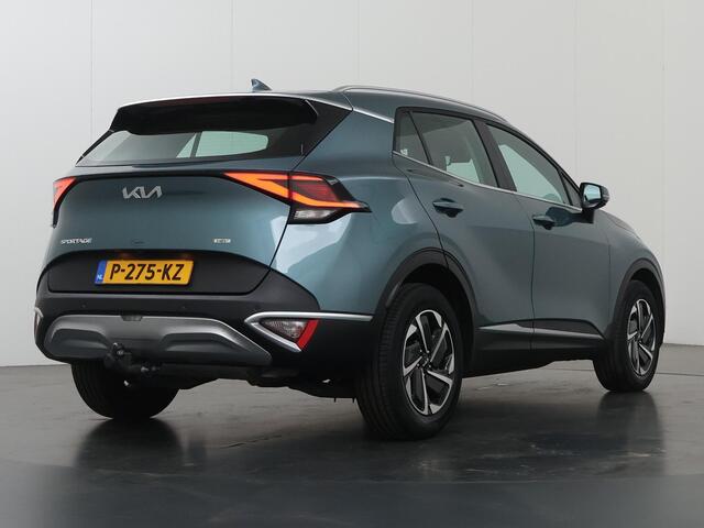 KIA SPORTAGE 1.6 T-GDi Hybrid DynamicLine | Trekhaak | Navigatie | Parkeercamera | Climate Control | Cruise Control Adaptief |
