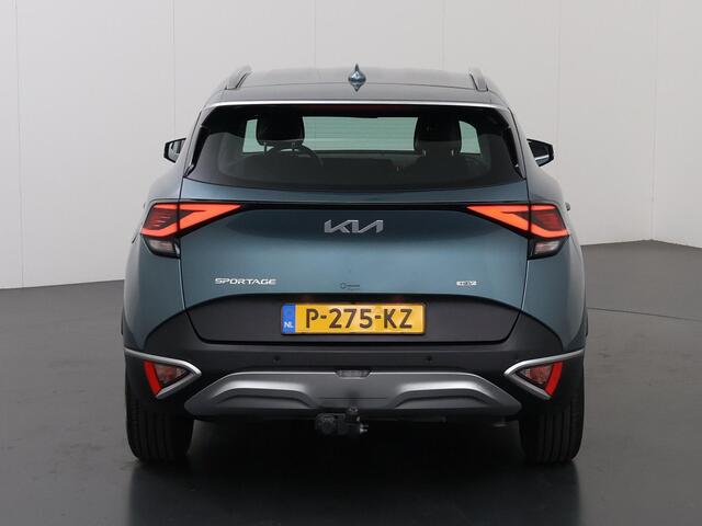 KIA SPORTAGE 1.6 T-GDi Hybrid DynamicLine | Trekhaak | Navigatie | Parkeercamera | Climate Control | Cruise Control Adaptief |