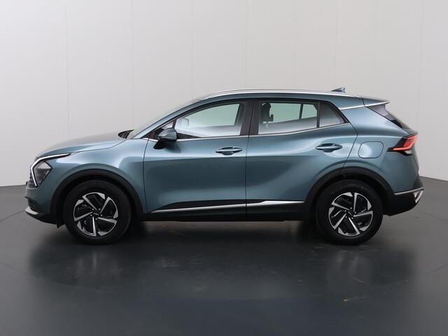KIA SPORTAGE 1.6 T-GDi Hybrid DynamicLine | Trekhaak | Navigatie | Parkeercamera | Climate Control | Cruise Control Adaptief |