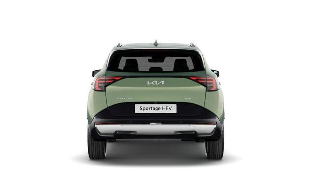 KIA SPORTAGE 1.6 T-GDi Hybrid DynamicLine | Stuurwielverwarming | Dodehoekassistentie | Stoelverwarming voor en achter |