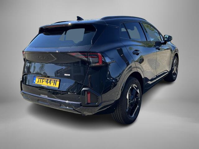 KIA SPORTAGE 1.6 T-GDi Hybrid GT-PlusLine COMPANY CAR| BESCHIKBAAR IN OVERLEG|