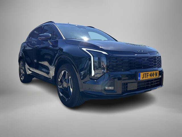 KIA SPORTAGE 1.6 T-GDi Hybrid GT-PlusLine COMPANY CAR| BESCHIKBAAR IN OVERLEG|