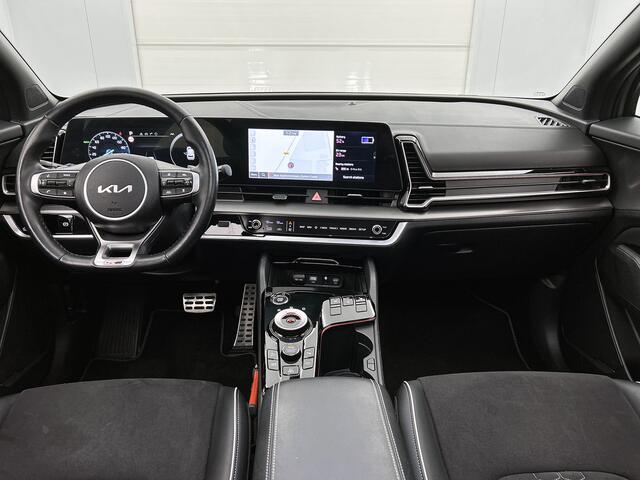 KIA SPORTAGE 1.6 T-GDi Plug-in Hybrid AWD GT-Line Stoelverwarming | Stuurverwarming | Navigatie | Trekhaak