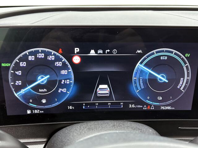 KIA SPORTAGE 1.6 T-GDi Plug-in Hybrid AWD GT-Line Stoelverwarming | Stuurverwarming | Navigatie | Trekhaak
