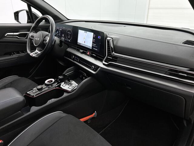 KIA SPORTAGE 1.6 T-GDi Plug-in Hybrid AWD GT-Line Stoelverwarming | Stuurverwarming | Navigatie | Trekhaak