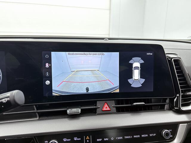 KIA SPORTAGE 1.6 T-GDi Plug-in Hybrid AWD GT-Line Stoelverwarming | Stuurverwarming | Navigatie | Trekhaak