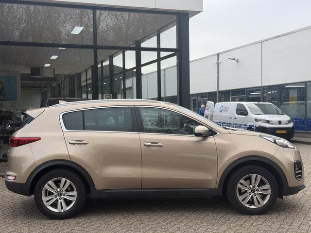KIA SPORTAGE 1.6 GDI Style Edition Trekhaak | Camera | 43.397km | 1ste eigenaar!