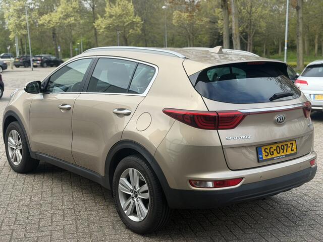 KIA SPORTAGE 1.6 GDI Style Edition Trekhaak | Camera | 43.397km | 1ste eigenaar!