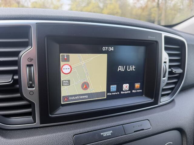 KIA SPORTAGE 1.6 GDI Style Edition Trekhaak | Camera | 43.397km | 1ste eigenaar!