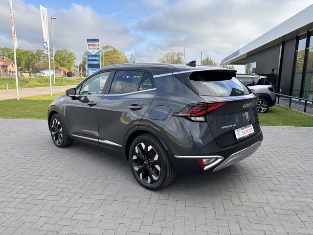 KIA SPORTAGE 1.6 T-GDi Plug-in Hybrid AWD Dynamic ine 360 camera I Navi I Carplay