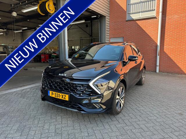 KIA SPORTAGE 1.6 T-GDi Hybrid GT-PlusLine 360° Camera | Harman Kardon | Stoelkoeling | Tot 10jr. Garantie |