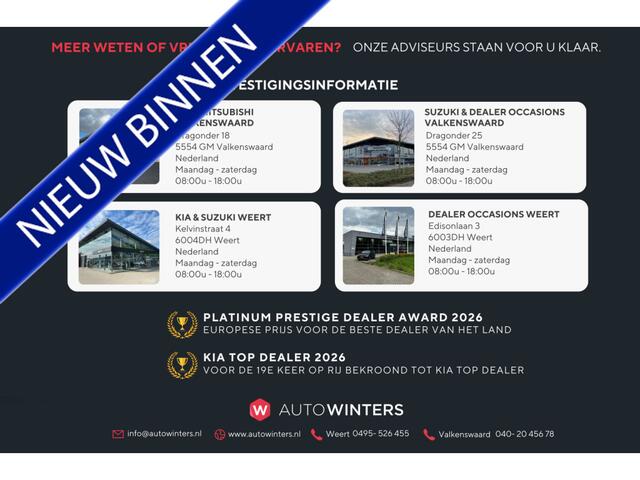 KIA SPORTAGE 1.6 T-GDi Hybrid GT-PlusLine 360° Camera | Harman Kardon | Stoelkoeling | Tot 10jr. Garantie |