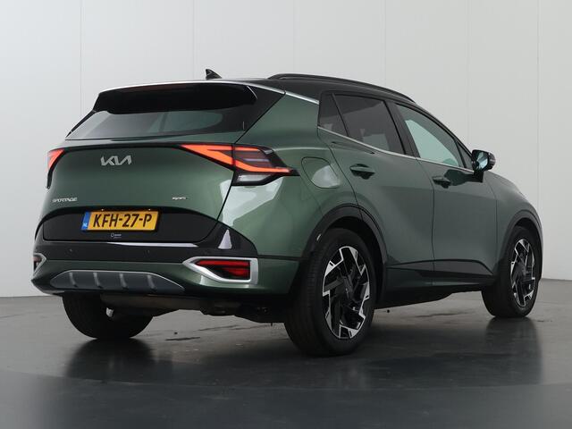 KIA SPORTAGE 1.6 T-GDi Plug-in Hybrid AWD GT-PlusLine | Panoramadak | Harman/kardon audio | Stoelventilatie | Remote smart Parking | Elektrisch verstelb. bestuurdersstoel met geheugen |