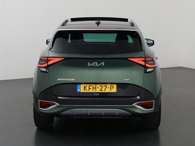 KIA SPORTAGE 1.6 T-GDi Plug-in Hybrid AWD GT-PlusLine | Panoramadak | Harman/kardon audio | Stoelventilatie | Remote smart Parking | Elektrisch verstelb. bestuurdersstoel met geheugen |
