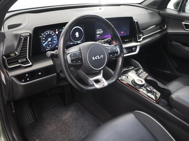 KIA SPORTAGE 1.6 T-GDi Plug-in Hybrid AWD GT-PlusLine | Panoramadak | Harman/kardon audio | Stoelventilatie | Remote smart Parking | Elektrisch verstelb. bestuurdersstoel met geheugen |
