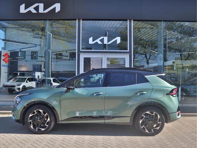 KIA SPORTAGE 1.6 T-GDi Plug-in Hybrid PHEV AWD GT-PlusLine Full Option! | 4WD | Panorama-dak | Stoel+Stuurverwarming | Tot 10 Jaar garantie