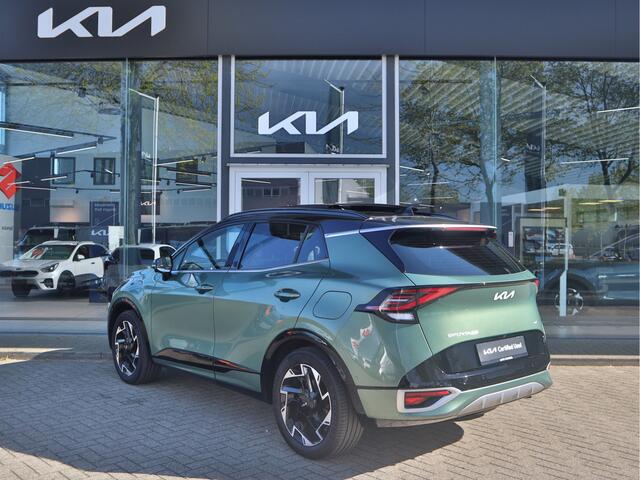 KIA SPORTAGE 1.6 T-GDi Plug-in Hybrid PHEV AWD GT-PlusLine Full Option! | 4WD | Panorama-dak | Stoel+Stuurverwarming | Tot 10 Jaar garantie