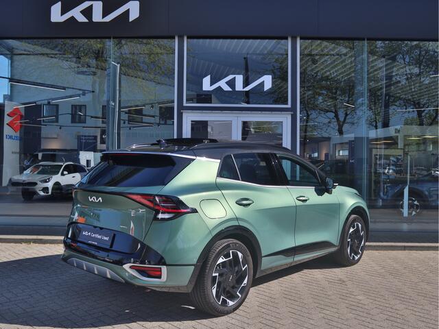 KIA SPORTAGE 1.6 T-GDi Plug-in Hybrid PHEV AWD GT-PlusLine Full Option! | 4WD | Panorama-dak | Stoel+Stuurverwarming | Tot 10 Jaar garantie