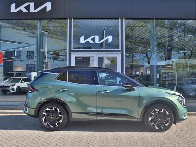 KIA SPORTAGE 1.6 T-GDi Plug-in Hybrid PHEV AWD GT-PlusLine Full Option! | 4WD | Panorama-dak | Stoel+Stuurverwarming | Tot 10 Jaar garantie