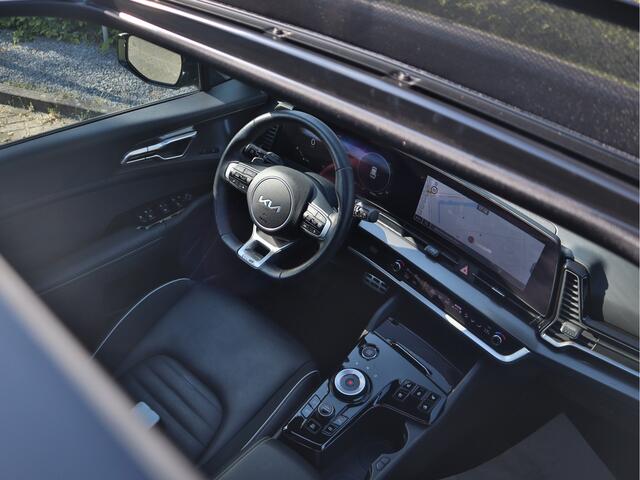 KIA SPORTAGE 1.6 T-GDi Plug-in Hybrid PHEV AWD GT-PlusLine Full Option! | 4WD | Panorama-dak | Stoel+Stuurverwarming | Tot 10 Jaar garantie