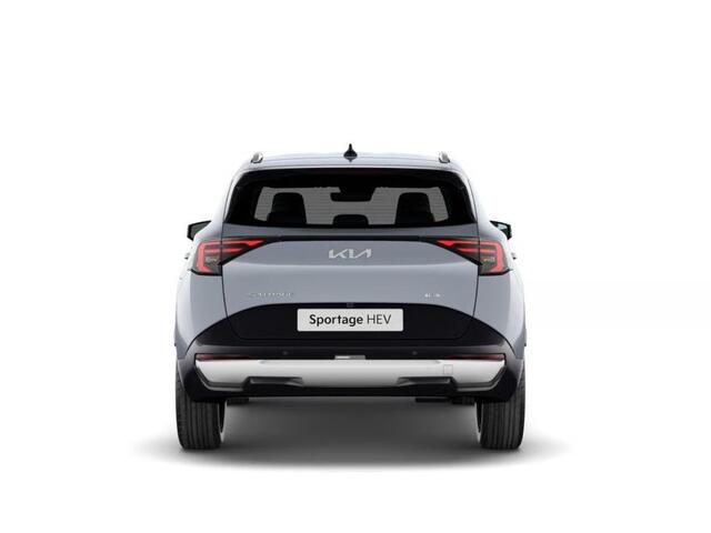 KIA SPORTAGE 1.6 T-GDi Hybrid DynamicPlusLine | Automaat | Direct leverbaar | Tot ¤ 3.000 inruilvoordeel bij aanschaf |