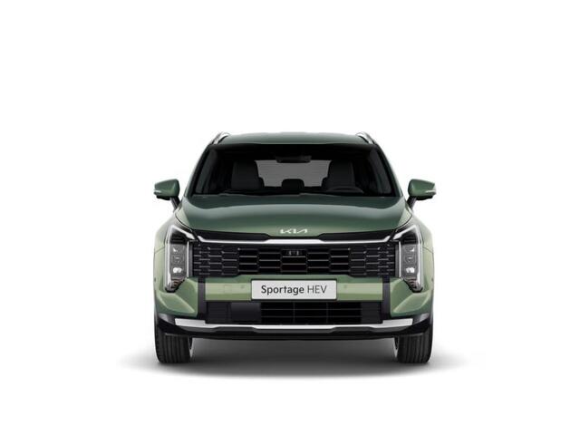 KIA SPORTAGE 1.6 T-GDi Hybrid DynamicPlusLine | Automaat | Direct leverbaar | Tot ¤ 3.000 inruilvoordeel bij aanschaf |