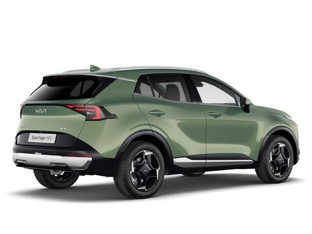 KIA SPORTAGE 1.6 T-GDi Hybrid DynamicPlusLine | Automaat | Direct leverbaar | Tot ¤ 3.000 inruilvoordeel bij aanschaf |