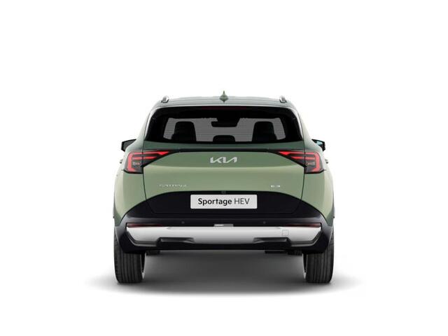 KIA SPORTAGE 1.6 T-GDi Hybrid DynamicPlusLine | Automaat | Direct leverbaar | Tot ¤ 3.000 inruilvoordeel bij aanschaf |
