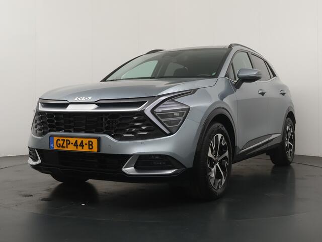 KIA SPORTAGE 1.6 T-GDi Hybrid DynamicPlusLine - Adaptive Cruise- Climate Control- Stoel/Stuurverwarming- DAB- Schuif/Kanteldak- Navigatie- Apple Carplay/Android Auto Fabrieksgarantie 01-2032