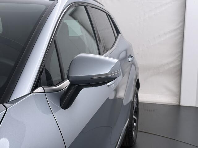 KIA SPORTAGE 1.6 T-GDi Hybrid DynamicPlusLine - Adaptive Cruise- Climate Control- Stoel/Stuurverwarming- DAB- Schuif/Kanteldak- Navigatie- Apple Carplay/Android Auto Fabrieksgarantie 01-2032