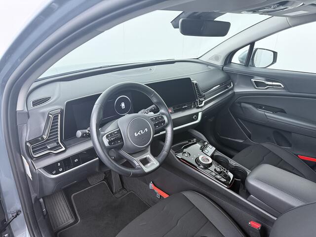KIA SPORTAGE 1.6 T-GDi Hybrid DynamicPlusLine - Adaptive Cruise- Climate Control- Stoel/Stuurverwarming- DAB- Schuif/Kanteldak- Navigatie- Apple Carplay/Android Auto Fabrieksgarantie 01-2032