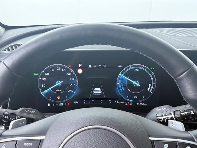 KIA SPORTAGE 1.6 T-GDi Hybrid DynamicPlusLine - Adaptive Cruise- Climate Control- Stoel/Stuurverwarming- DAB- Schuif/Kanteldak- Navigatie- Apple Carplay/Android Auto Fabrieksgarantie 01-2032
