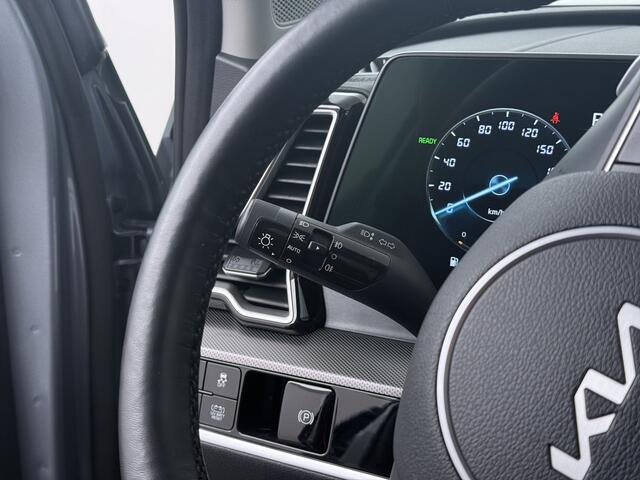 KIA SPORTAGE 1.6 T-GDi Hybrid DynamicPlusLine - Adaptive Cruise- Climate Control- Stoel/Stuurverwarming- DAB- Schuif/Kanteldak- Navigatie- Apple Carplay/Android Auto Fabrieksgarantie 01-2032