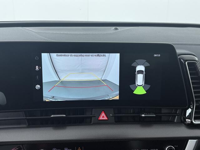 KIA SPORTAGE 1.6 T-GDi Hybrid DynamicPlusLine - Adaptive Cruise- Climate Control- Stoel/Stuurverwarming- DAB- Schuif/Kanteldak- Navigatie- Apple Carplay/Android Auto Fabrieksgarantie 01-2032