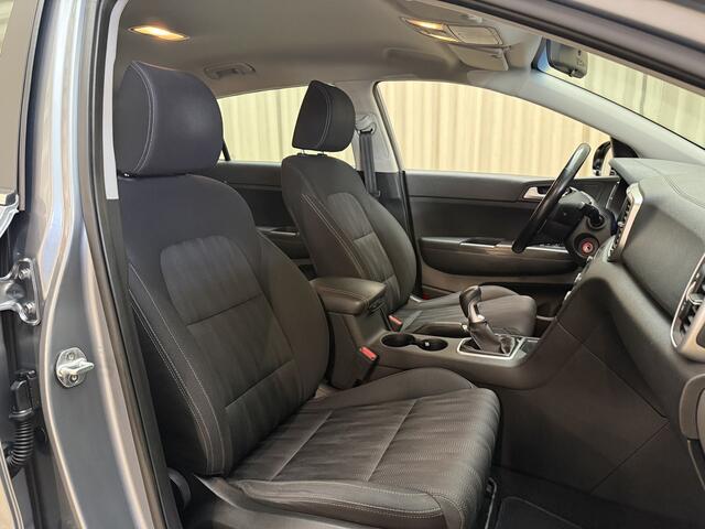 KIA SPORTAGE 1.6 GDI DynamicLine Dealer Onderhouden / FACELIFT / Afn. Trekhaak / Carplay / Camera / Navigatie / Cruise / 17'' LMV