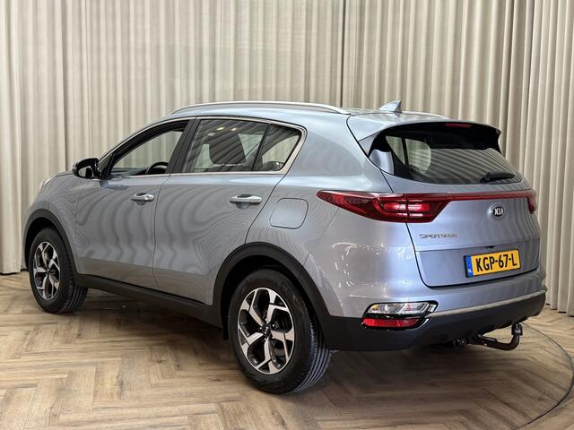 KIA SPORTAGE 1.6 GDI DynamicLine Dealer Onderhouden / FACELIFT / Afn. Trekhaak / Carplay / Camera / Navigatie / Cruise / 17'' LMV