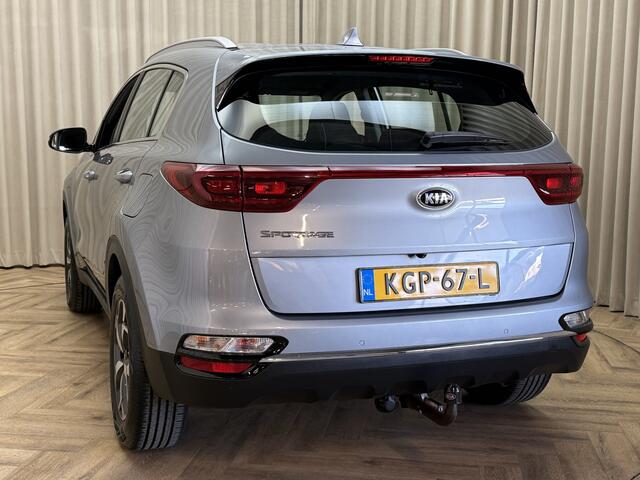 KIA SPORTAGE 1.6 GDI DynamicLine Dealer Onderhouden / FACELIFT / Afn. Trekhaak / Carplay / Camera / Navigatie / Cruise / 17'' LMV