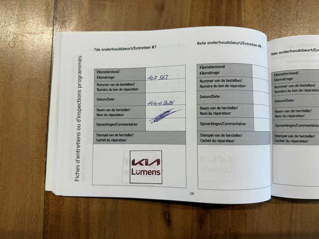 KIA SPORTAGE 1.6 GDI DynamicLine Dealer Onderhouden / FACELIFT / Afn. Trekhaak / Carplay / Camera / Navigatie / Cruise / 17'' LMV