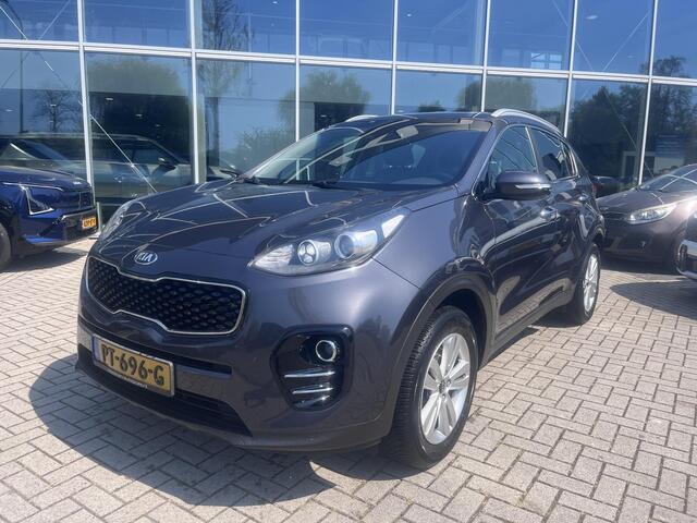 KIA SPORTAGE 1.6 GDI DynamicLine Nav|Lmv|Trekhaak