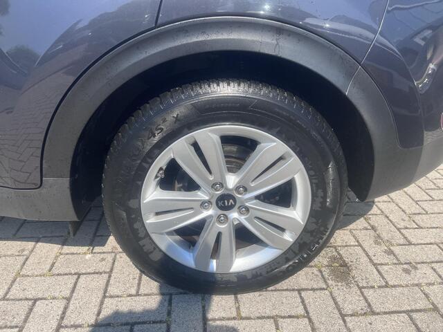 KIA SPORTAGE 1.6 GDI DynamicLine Nav|Lmv|Trekhaak