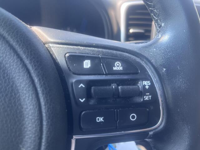 KIA SPORTAGE 1.6 GDI DynamicLine Nav|Lmv|Trekhaak