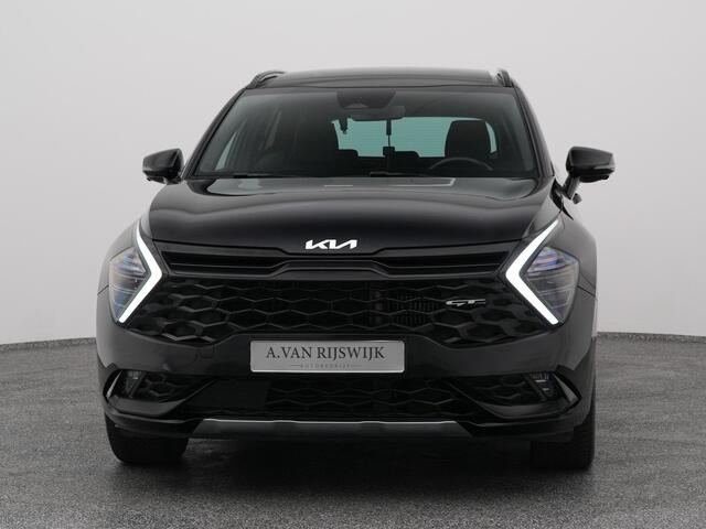 KIA SPORTAGE 1.6 T-GDi Plug-in Hybrid AWD GT-Line | PANO | 360° | ADAPTIVE | STOEL- EN STUURVERW.