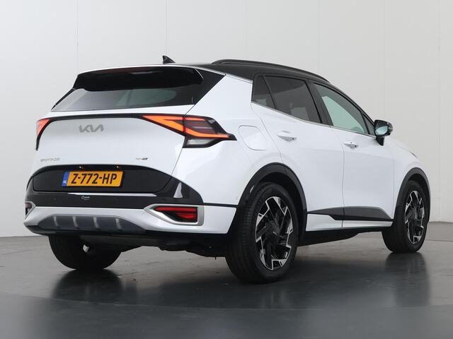 KIA SPORTAGE 1.6 T-GDi Plug-in Hybrid AWD GT-PlusLine | Panoramadak | Harman/Kardon | Parkeercamera | Stoelverwarming/verkoeling | Keyless Go | Navigatie |