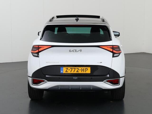 KIA SPORTAGE 1.6 T-GDi Plug-in Hybrid AWD GT-PlusLine | Panoramadak | Harman/Kardon | Parkeercamera | Stoelverwarming/verkoeling | Keyless Go | Navigatie |