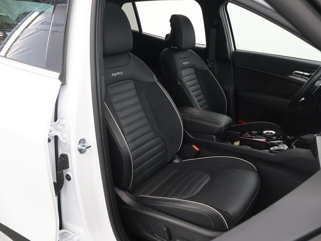 KIA SPORTAGE 1.6 T-GDi Plug-in Hybrid AWD GT-PlusLine | Panoramadak | Harman/Kardon | Parkeercamera | Stoelverwarming/verkoeling | Keyless Go | Navigatie |