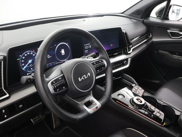 KIA SPORTAGE 1.6 T-GDi Plug-in Hybrid AWD GT-PlusLine | Panoramadak | Harman/Kardon | Parkeercamera | Stoelverwarming/verkoeling | Keyless Go | Navigatie |