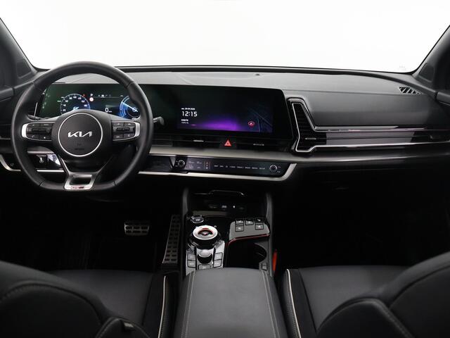 KIA SPORTAGE 1.6 T-GDi Plug-in Hybrid AWD GT-PlusLine | Panoramadak | Harman/Kardon | Parkeercamera | Stoelverwarming/verkoeling | Keyless Go | Navigatie |