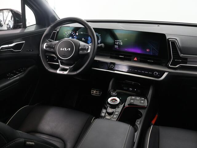 KIA SPORTAGE 1.6 T-GDi Plug-in Hybrid AWD GT-PlusLine | Panoramadak | Harman/Kardon | Parkeercamera | Stoelverwarming/verkoeling | Keyless Go | Navigatie |