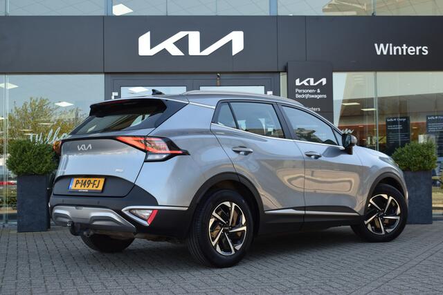 KIA SPORTAGE 1.6 T-GDi MHEV DynamicLine | Trekhaak | Camera | Apple Carplay + Android Auto | Tot 10Jr. Kia-Garantie |